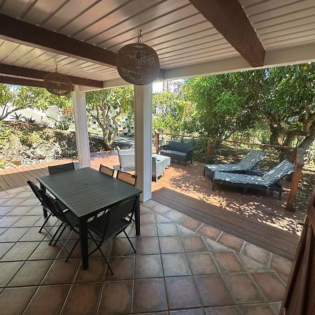 Ti Kaz Passion Villa Saint Pierre Ngoại thất bức ảnh